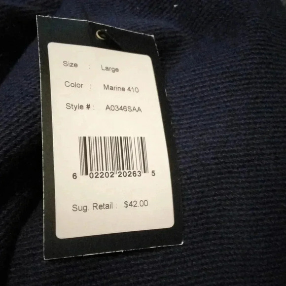 Colours Alexander Julian Sweater NWT - Picture 4 of 4